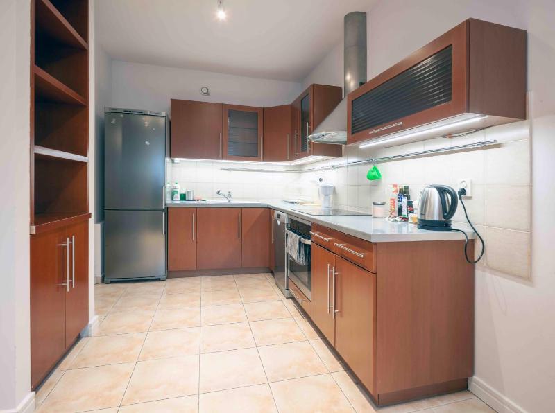 Ursynow Apartament WAW Lanciego — отель с удобным расположением в Варшаве