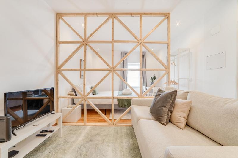 Campolide Charm Apartments — комфортный отель в Лиссабоне