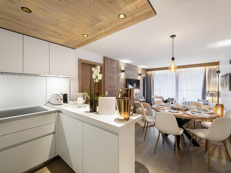 Appartement neuf 76m², Courchevel Village, 2 pas des pistes, 6 couchages, parking inclus - FR-1-562-53 — отзывы гостей и цены