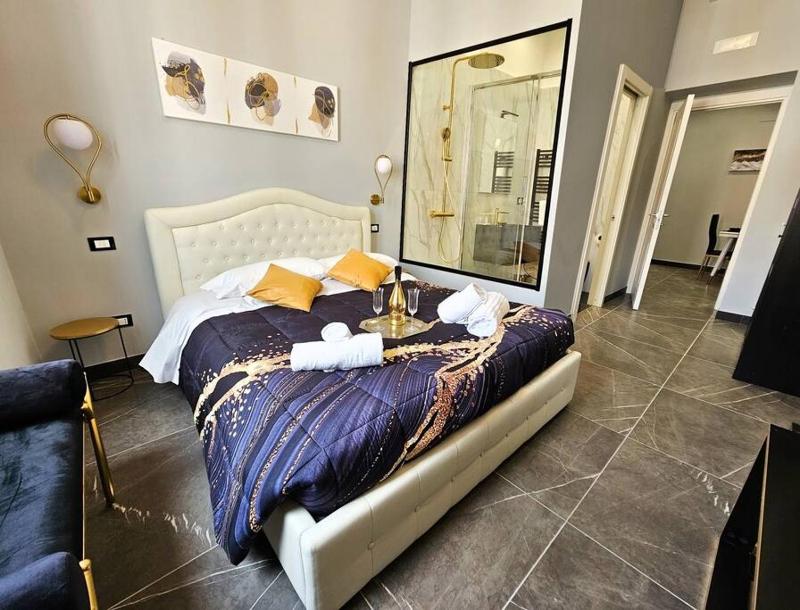 Domitia Vatican Luxury Apartment — отель с удобным расположением в Риме
