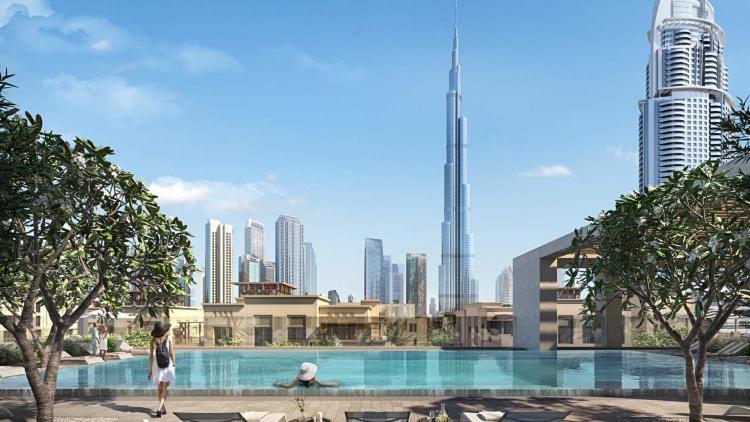 Downtown Burj Royale — отель в Дубае, Объединенные Арабские Эмираты
