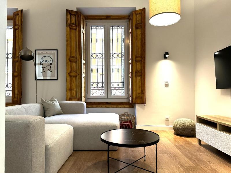 Lujoso Apartamento en Chamberi by beBalmy — отель в Мадриде, Испания