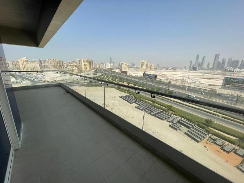 Brand new 1-BR with Raffles View — отель в Дубае, Объединенные Арабские Эмираты