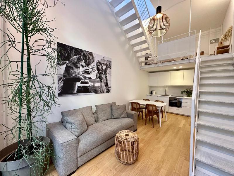 LOFT6 by Serra di quartiere — отзывы гостей и цены