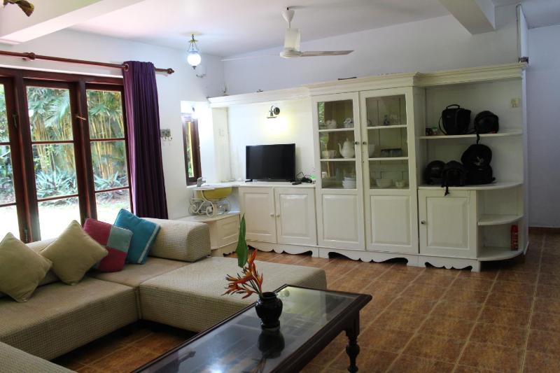 3 Bedroom Apartment — забронировать отель в Унаватуна