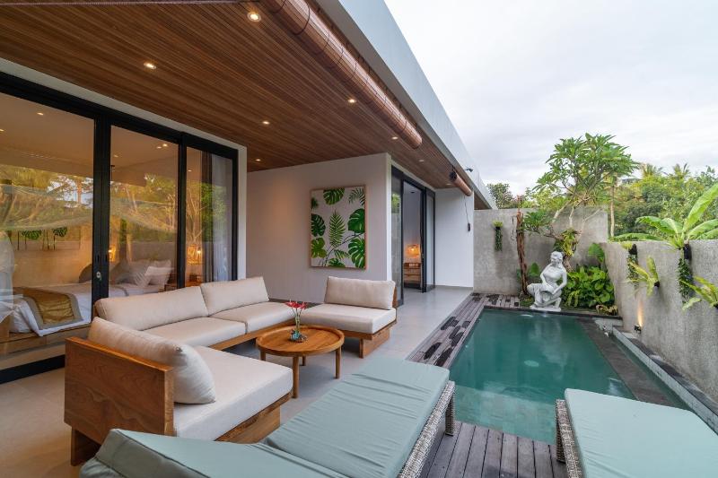 D'Macho Villas Ubud — отель с удобствами в Убуде