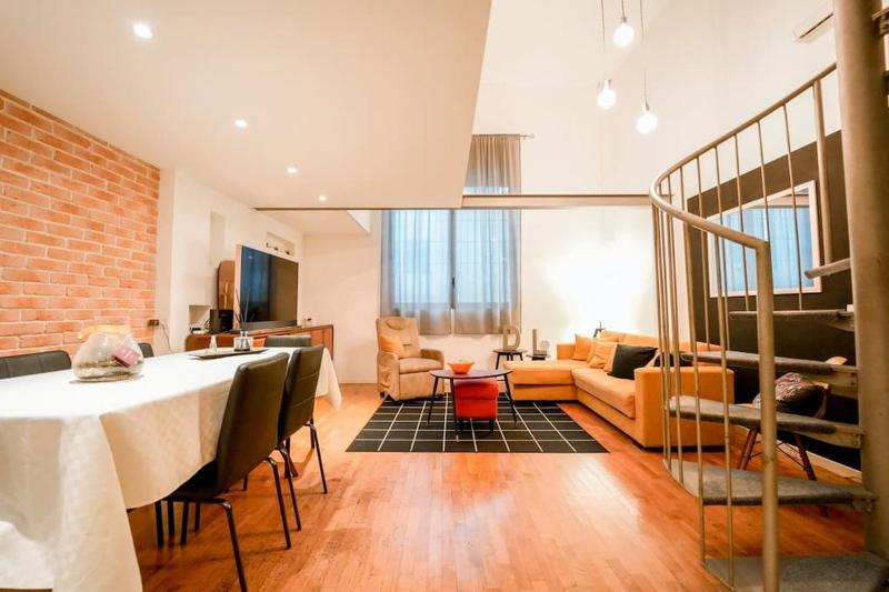 [Loft Chic City Heaven] Relax e Benessere a Milano — комфортный отель в Милане