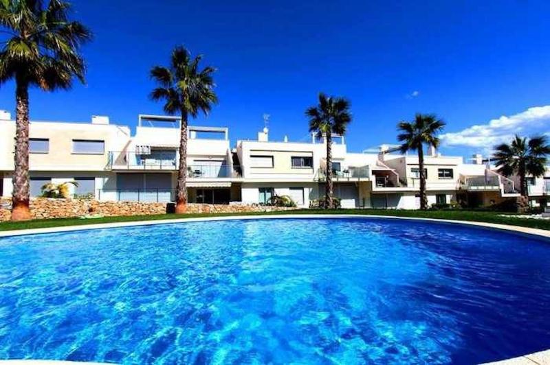 Apartamento Capri Vistabella Golf — отель с удобствами в Аликанте