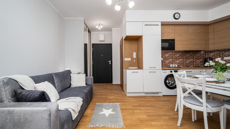Apartamenty Sun & Snow Metro Park — отзывы гостей и цены