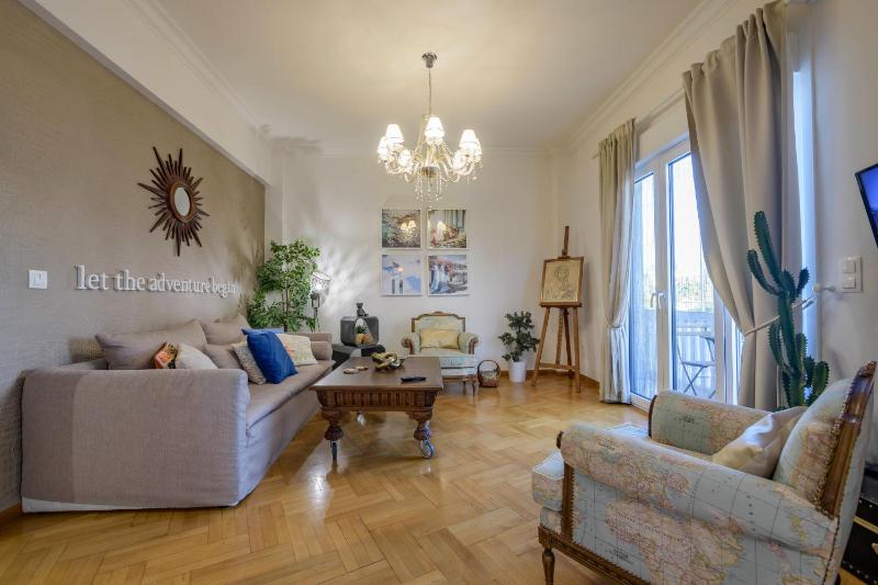 Acropolis Urban Oasis — комфортный отель в Афины