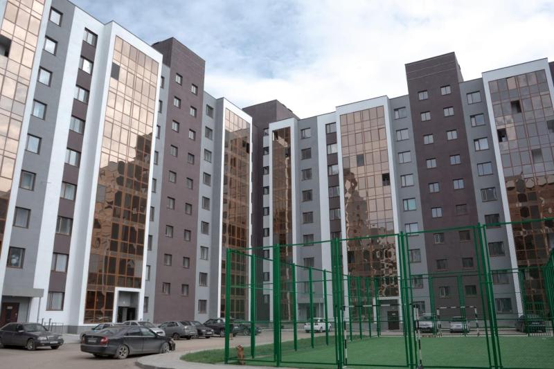 Evrodvuska v ZK Karatal — забронировать отель в Костанае