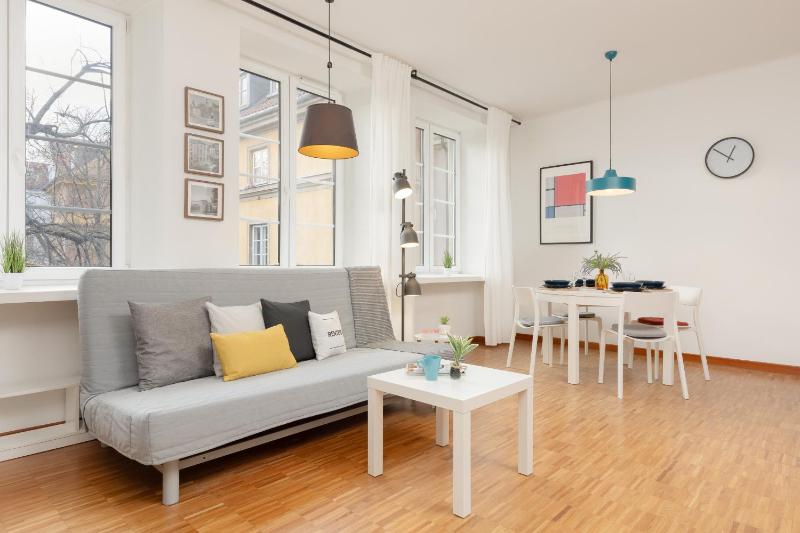 Warsaw Old Town Spacious Studio Piwna by Renters — отзывы гостей и цены