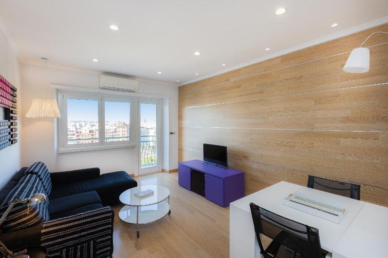 Piramide view by Rental in Rome — отель с удобным расположением в Риме