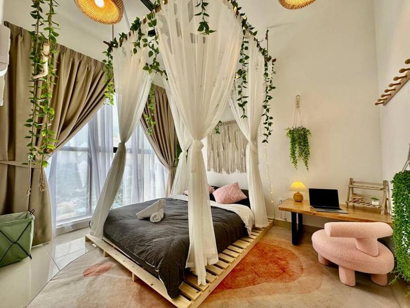 The Little Bali - Romantic Place - Trion — комфортный отель в Куала-Лумпуре