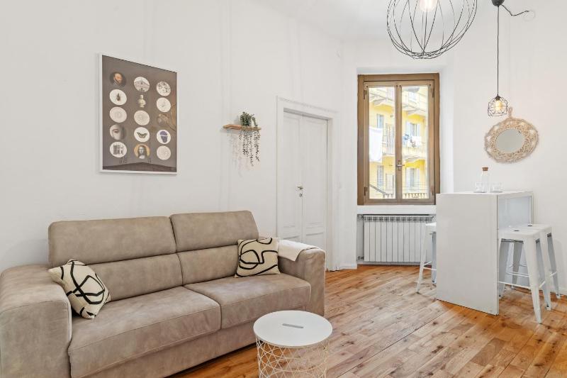 Navigli Charming Flat — отель в Милане, Италия