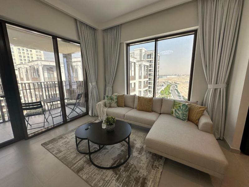 EasyGo - Summer Breeze 1 Bedroom — комфортный отель в Дубае