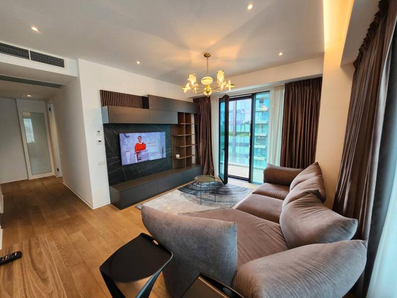 One Floreasca near Park Luxury Apartments — забронировать отель в Бухаресте