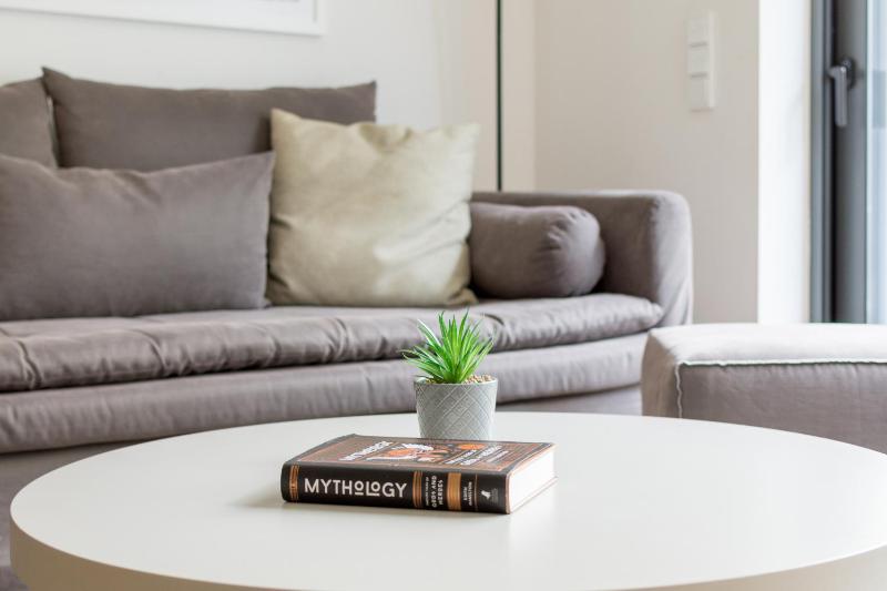 Athens Trikoupi Suite C3 — отель в Афины, Греция
