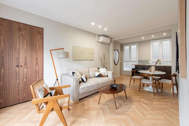 The New Suites, Paris Centre — комфортный отель в Париже