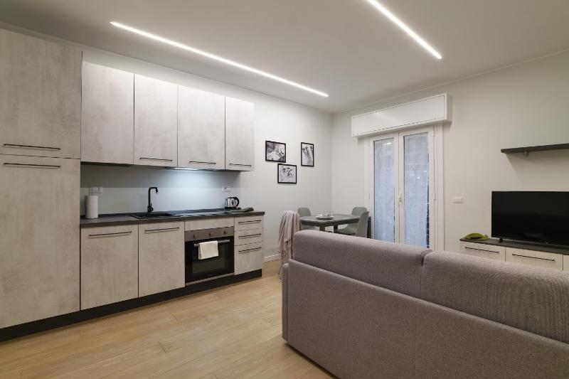 Contempora Apartments - bilocale Filzi B — отель с удобствами в Милане