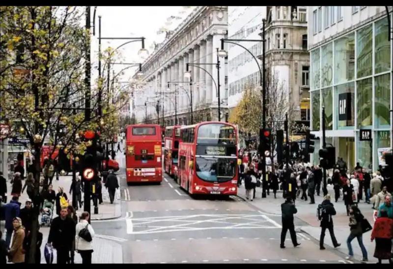 Holiday Apartments Oxford Street — комфортный отель в Лондоне