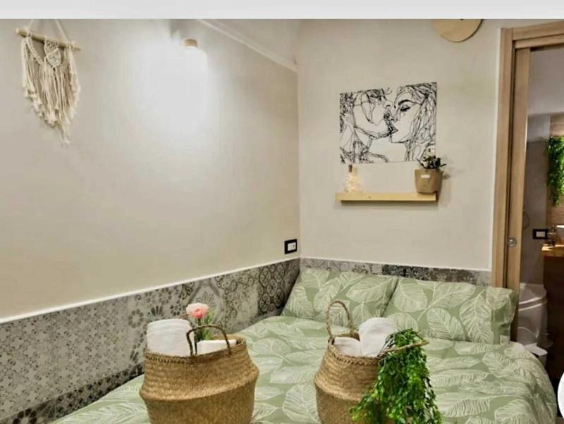 Casina foria — отель с удобствами в Неаполе
