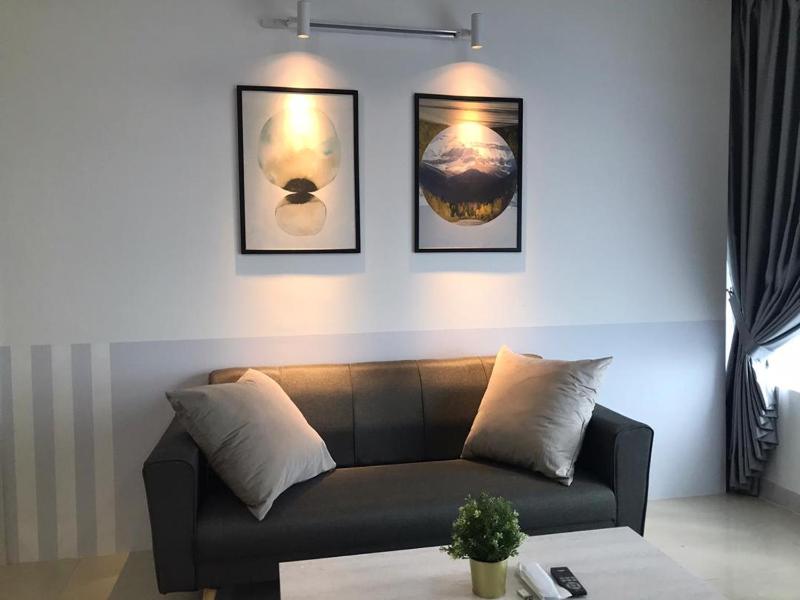 ArtePlus KLCC Studio 1BR Level 5 — отзывы гостей и цены