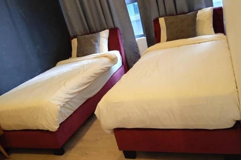 Arteplus KL City Premium Suite 2R2B Level22 — отель в Куала-Лумпуре, Малайзия