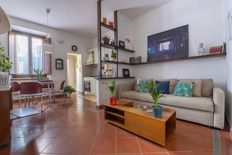 Erta Canina Apartment — комфортный отель в Флоренции
