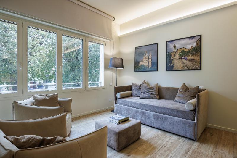 Betty Florence charming modern apartment near Piazza della Liberta — отель с удобным расположением в Флоренции