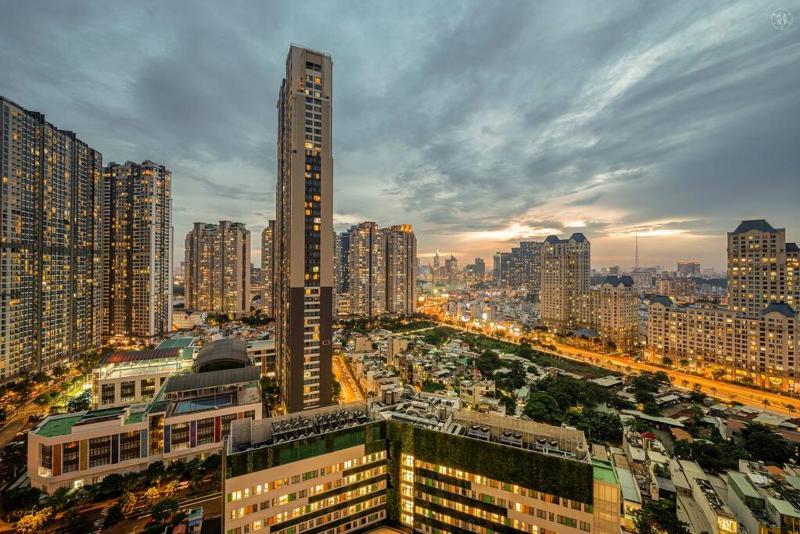 Цены на Siwonhan byuleul jalanghaneun Landmark3ui 3BR в Хошимине