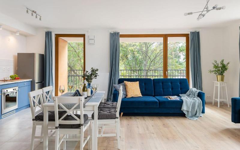 Цены на Rent like home - Pulawska 221 в Варшаве
