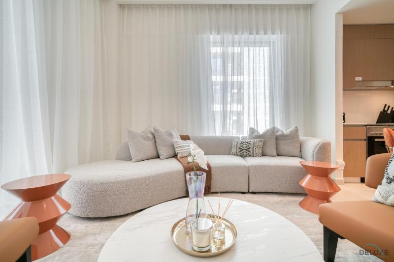 Serene 2BR at Summer at Creek Beach Dubai Creek Harbor by Deluxe Holiday Homes — отзывы гостей и цены