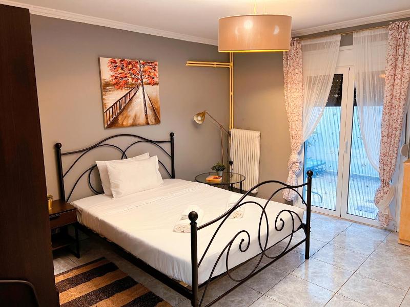 Studio near Acropolis — отель с удобным расположением в Афины