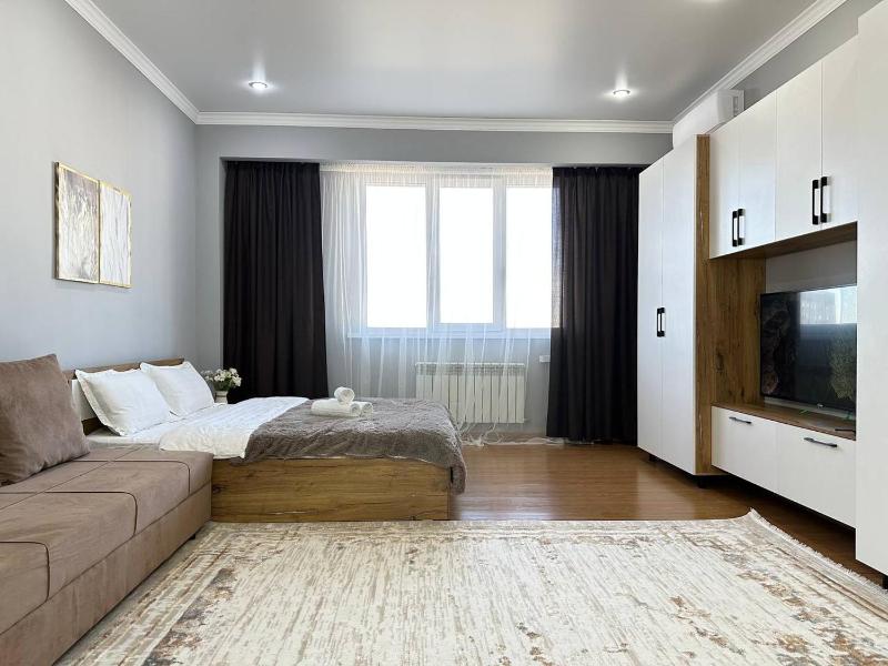 Infinity Estate Sholpan City — отзывы гостей и цены