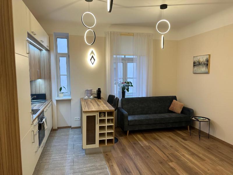 Blaumana best apartment — забронировать отель в риге
