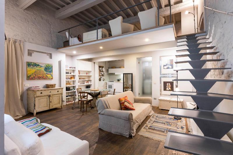 Santa Croce Loft — отель в Флоренции, Италия