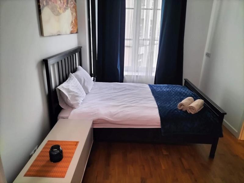 B10 Apartament Premium Wiejska-Sejm — отель с удобным расположением в Варшаве