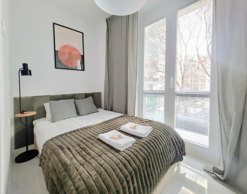 Warsaw Concierge Hoza Corner — отель в Варшаве, Польша