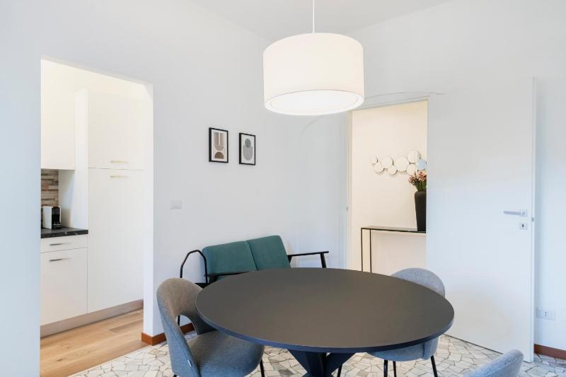 RELSTAY - Portello - 1 BR — отель с удобствами в Милане