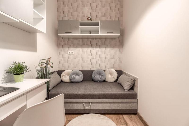 Geodezyjna'70 Cozy Rooms P3 — забронировать отель в Варшаве