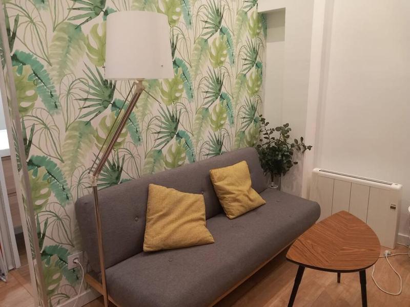 Bonito estudio en Madrid centro — комфортный отель в Мадриде