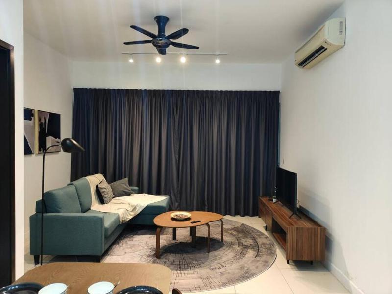 Ampang Luxurious Staycation — комфортный отель в Куала-Лумпуре
