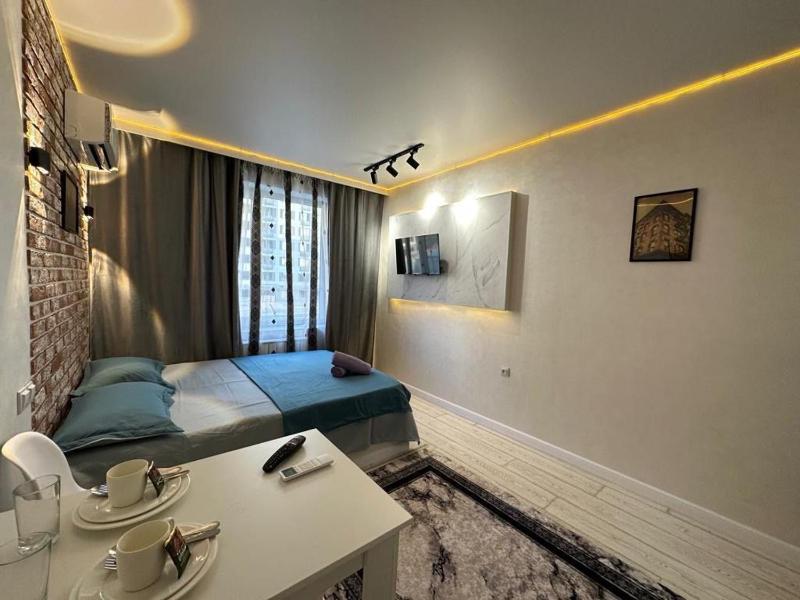 AUEZOV CITY Almaty — отель с удобным расположением в Алматы