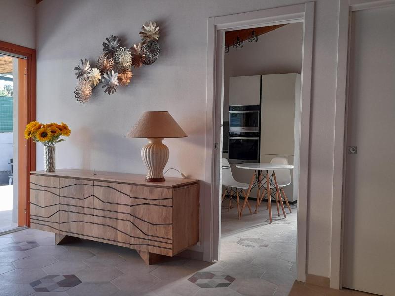 Girasole B&B a Riola Sardo - Elegante con giardino