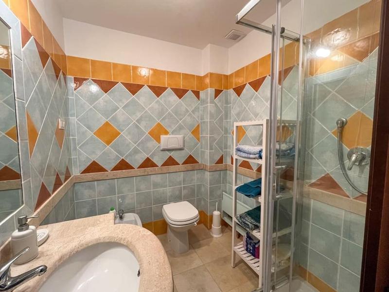La Ginestra 70 a Pula - Casa Vacanze Vista Mare