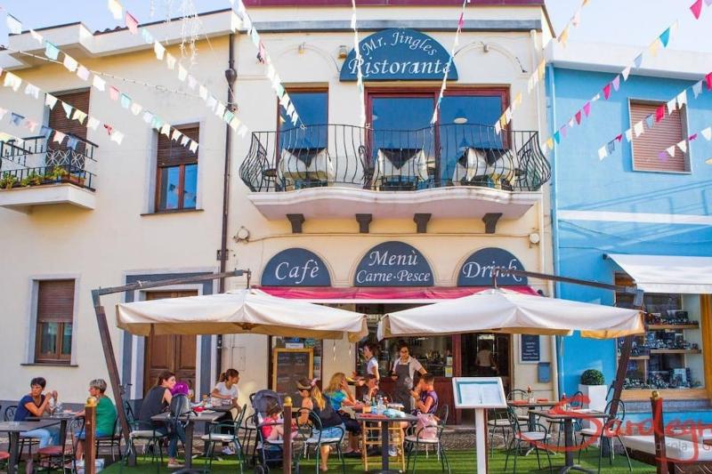 La Ginestra 70 a Pula - Casa Vacanze Vista Mare