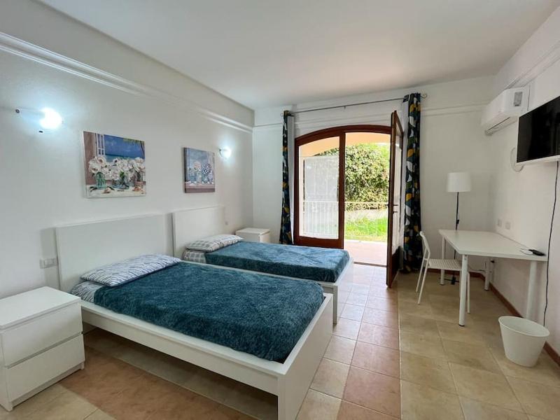 La Ginestra 70 a Pula - Casa Vacanze Vista Mare