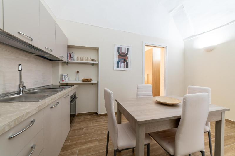 Villari 48 Apartment - Appartamento 1 — комфортный отель в Неаполе