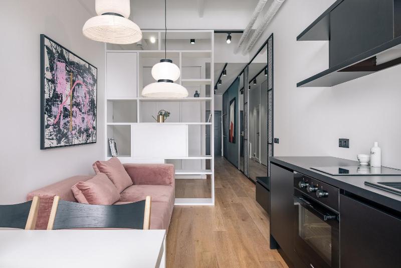 Volta Quarter Stylish Studio — отель с удобным расположением в таллине